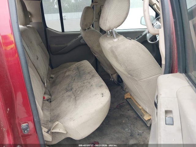 Aukcja sprzedaży 2017 Nissan Frontier Sv, vin: 1N6DD0ER8HN706223, numer aukcji: 45185727