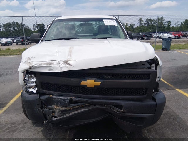 Aukcja sprzedaży 2013 Chevrolet Silverado 1500 Work Truck, vin: 1GCNCPEA9DZ340157, numer aukcji: 45185728