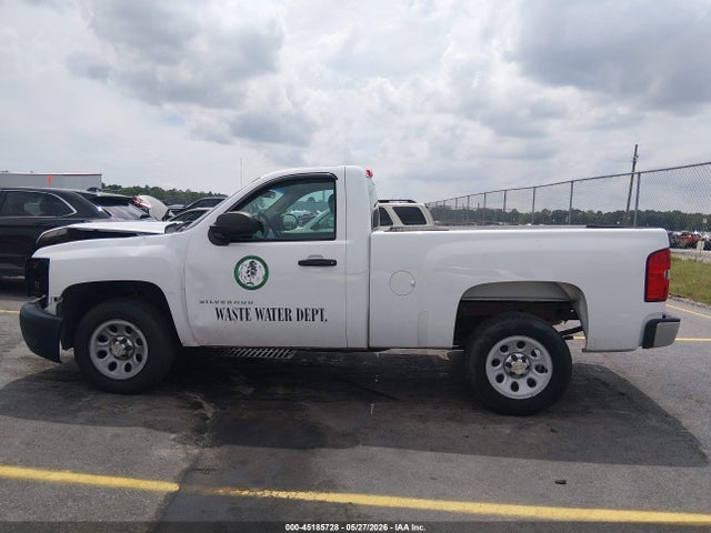 Aukcja sprzedaży 2013 Chevrolet Silverado 1500 Work Truck, vin: 1GCNCPEA9DZ340157, numer aukcji: 45185728