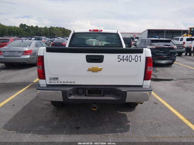 Aukcja sprzedaży 2013 Chevrolet Silverado 1500 Work Truck, vin: 1GCNCPEA9DZ340157, numer aukcji: 45185728