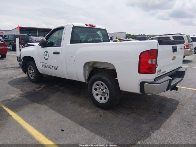 Aukcja sprzedaży 2013 Chevrolet Silverado 1500 Work Truck, vin: 1GCNCPEA9DZ340157, numer aukcji: 45185728