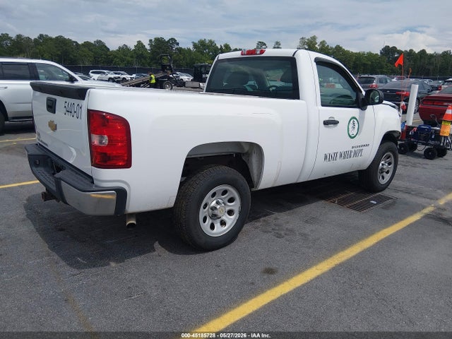 Aukcja sprzedaży 2013 Chevrolet Silverado 1500 Work Truck, vin: 1GCNCPEA9DZ340157, numer aukcji: 45185728