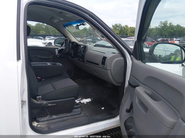 Aukcja sprzedaży 2013 Chevrolet Silverado 1500 Work Truck, vin: 1GCNCPEA9DZ340157, numer aukcji: 45185728