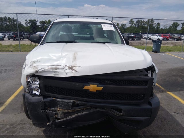 Aukcja sprzedaży 2013 Chevrolet Silverado 1500 Work Truck, vin: 1GCNCPEA9DZ340157, numer aukcji: 45185728