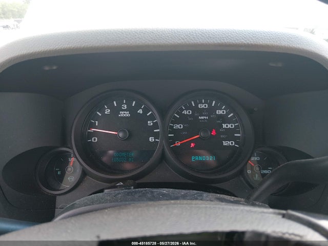 Aukcja sprzedaży 2013 Chevrolet Silverado 1500 Work Truck, vin: 1GCNCPEA9DZ340157, numer aukcji: 45185728