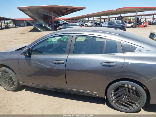 Продаж на аукціоні авто 2026 Nissan Sentra Sr, vin: 3N1AB9DVXTY244633, номер лоту: 45185733