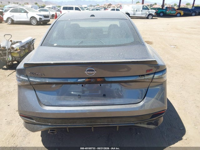 Продаж на аукціоні авто 2026 Nissan Sentra Sr, vin: 3N1AB9DVXTY244633, номер лоту: 45185733