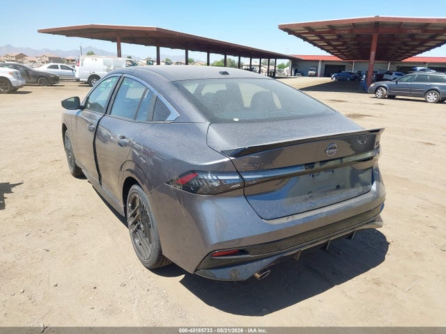 Продаж на аукціоні авто 2026 Nissan Sentra Sr, vin: 3N1AB9DVXTY244633, номер лоту: 45185733