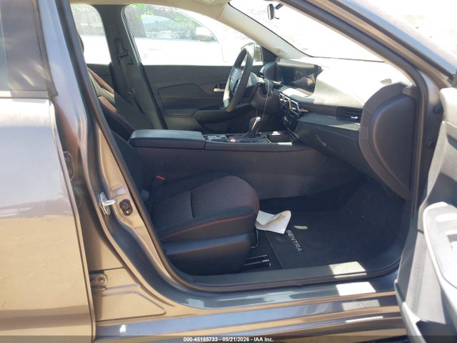 Продаж на аукціоні авто 2026 Nissan Sentra Sr, vin: 3N1AB9DVXTY244633, номер лоту: 45185733