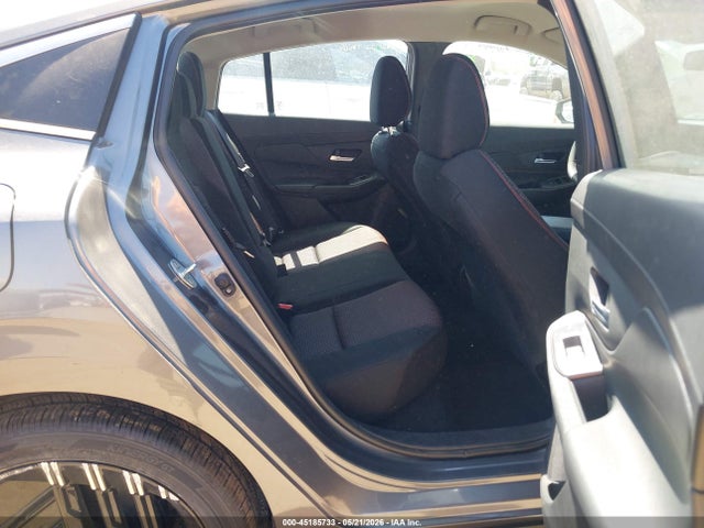 Продаж на аукціоні авто 2026 Nissan Sentra Sr, vin: 3N1AB9DVXTY244633, номер лоту: 45185733