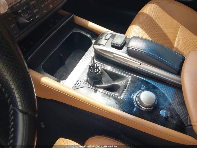 2017 Lexus Gs 350 F Sport მანქანა იყიდება აუქციონზე, vin: JTHCZ1BLXHA005131, აუქციონის ნომერი: 45185738