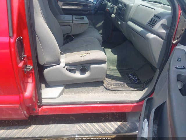 2004 Ford F-250 Lariat/xl/xlt მანქანა იყიდება აუქციონზე, vin: 1FTNX21P94EC44506, აუქციონის ნომერი: 45185739