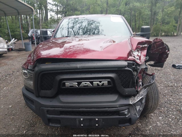 Продажа на аукционе авто 2021 Ram 1500 Classic Warlock  4x4 6'4 Box, vin: 1C6RR7GG0MS577427, номер лота: 45185742