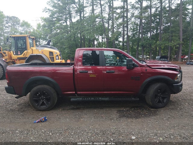 Продажа на аукционе авто 2021 Ram 1500 Classic Warlock  4x4 6'4 Box, vin: 1C6RR7GG0MS577427, номер лота: 45185742