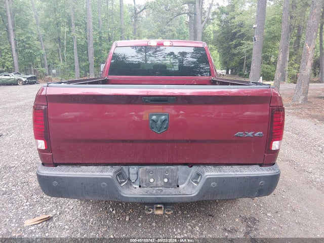 Продажа на аукционе авто 2021 Ram 1500 Classic Warlock  4x4 6'4 Box, vin: 1C6RR7GG0MS577427, номер лота: 45185742