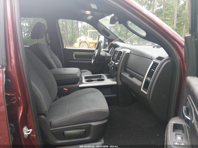 Продажа на аукционе авто 2021 Ram 1500 Classic Warlock  4x4 6'4 Box, vin: 1C6RR7GG0MS577427, номер лота: 45185742