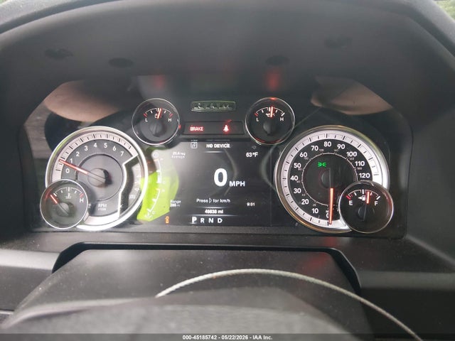Продажа на аукционе авто 2021 Ram 1500 Classic Warlock  4x4 6'4 Box, vin: 1C6RR7GG0MS577427, номер лота: 45185742