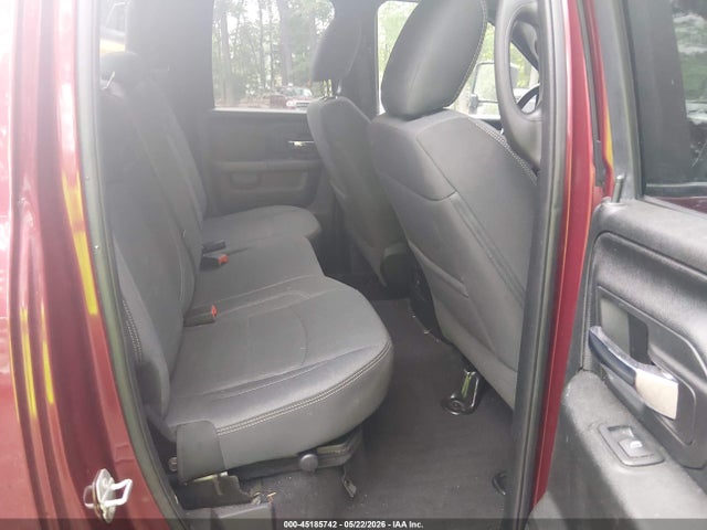 Продажа на аукционе авто 2021 Ram 1500 Classic Warlock  4x4 6'4 Box, vin: 1C6RR7GG0MS577427, номер лота: 45185742