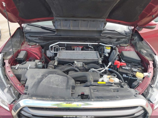 Subaru Ascent Limited 2021 4S4WMAPD7M3456445 Image 10