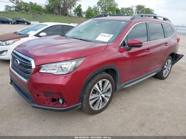 Subaru Ascent Limited 2021 4S4WMAPD7M3456445 Image 2
