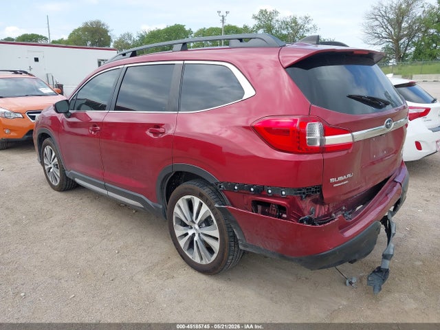 Subaru Ascent Limited 2021 4S4WMAPD7M3456445 Image 3