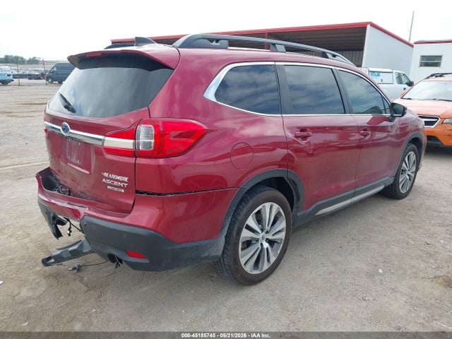 Subaru Ascent Limited 2021 4S4WMAPD7M3456445 Image 4