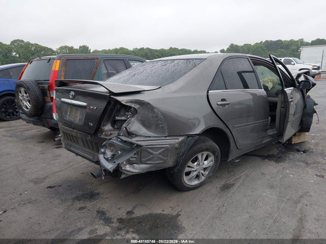 45185746 :رقم المزاد ، 4T1BF30K65U595264 vin ، 2005 Toyota Camry Le V6 مزاد بيع
