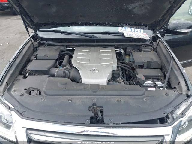 Lexus GX 460 2015 JTJBM7FX1F5113409 Image 10
