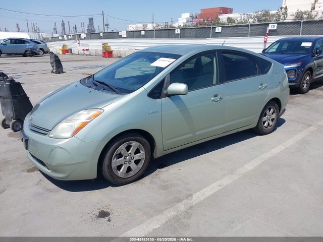 Aukcja sprzedaży 2007 Toyota Prius, vin: JTDKB20U573242342, numer aukcji: 45185750