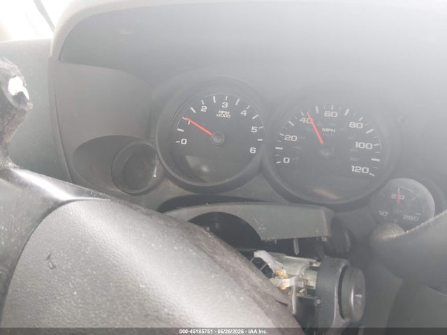 45185751 :رقم المزاد ، 1GCRCPEX6BZ378495 vin ، 2011 Chevrolet Silverado 1500 Work Truck مزاد بيع