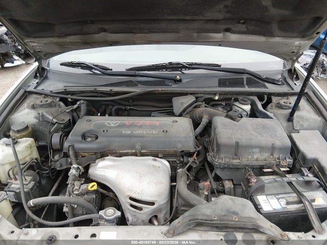 Продаж на аукціоні авто 2004 Toyota Camry Le, vin: 4T1BE30K74U853129, номер лоту: 45185749