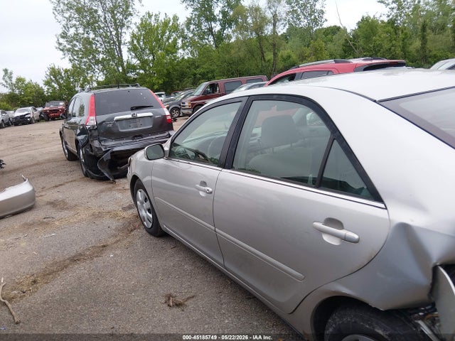Продаж на аукціоні авто 2004 Toyota Camry Le, vin: 4T1BE30K74U853129, номер лоту: 45185749