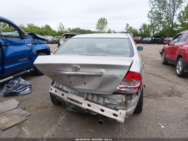 Продаж на аукціоні авто 2004 Toyota Camry Le, vin: 4T1BE30K74U853129, номер лоту: 45185749