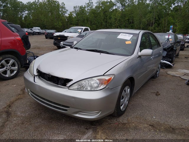 Продаж на аукціоні авто 2004 Toyota Camry Le, vin: 4T1BE30K74U853129, номер лоту: 45185749