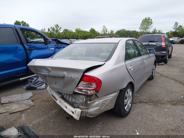 Продаж на аукціоні авто 2004 Toyota Camry Le, vin: 4T1BE30K74U853129, номер лоту: 45185749