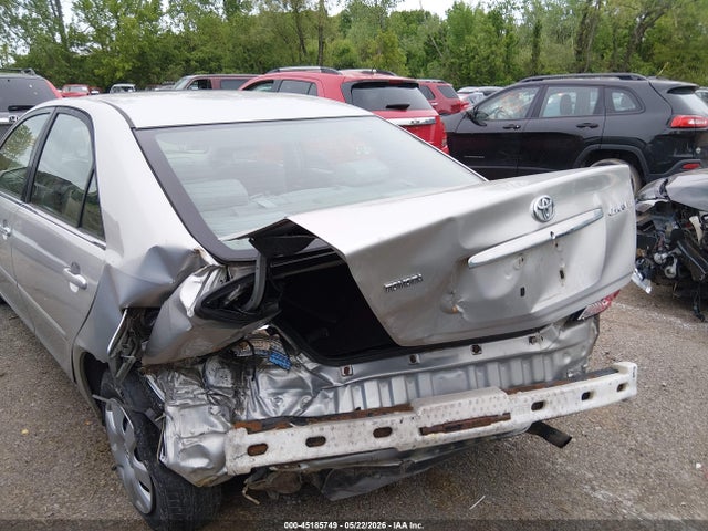 Продаж на аукціоні авто 2004 Toyota Camry Le, vin: 4T1BE30K74U853129, номер лоту: 45185749