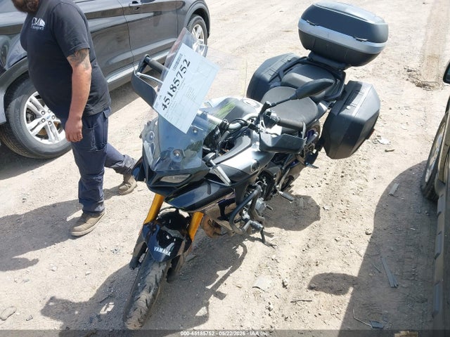 Yamaha Mtt09 Gt 2022 JYARN74E1NA000917 Image 2