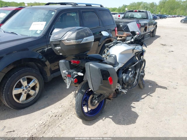 Yamaha Mtt09 Gt 2022 JYARN74E1NA000917 Image 4