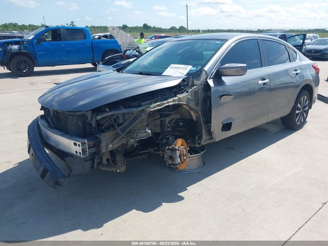 1N4AL3AP5HC171903 Nissan Altima 2.5 Sv