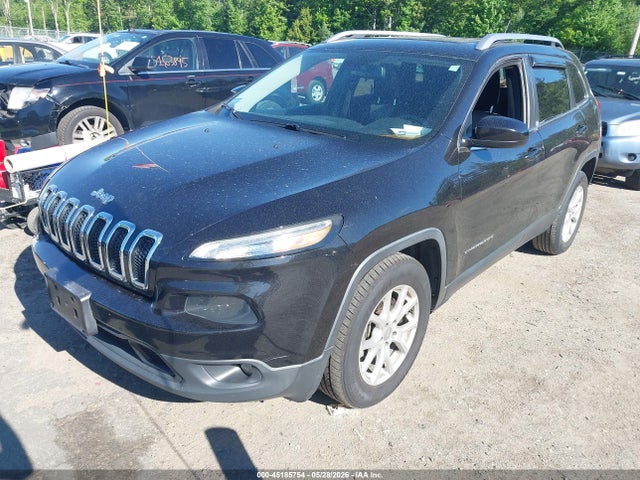 Jeep Cherokee Latitude 2014 1C4PJMCB4EW171855 Image 2