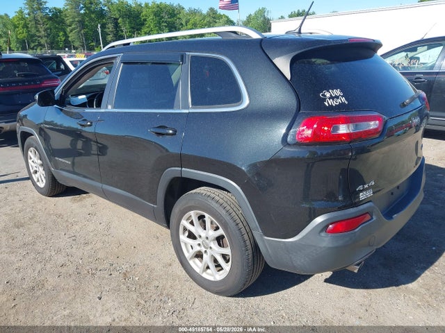 Jeep Cherokee Latitude 2014 1C4PJMCB4EW171855 Image 3