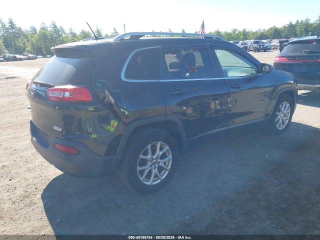 45185754 :رقم المزاد ، 1C4PJMCB4EW171855 vin ، 2014 Jeep Cherokee Latitude مزاد بيع