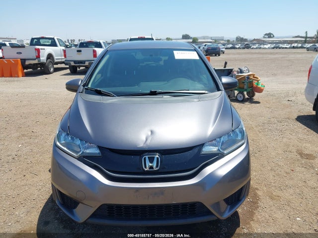 3HGGK5H51FM725023 Honda FIT LX