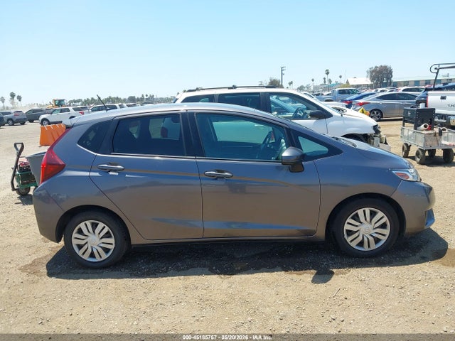 3HGGK5H51FM725023 Honda FIT LX