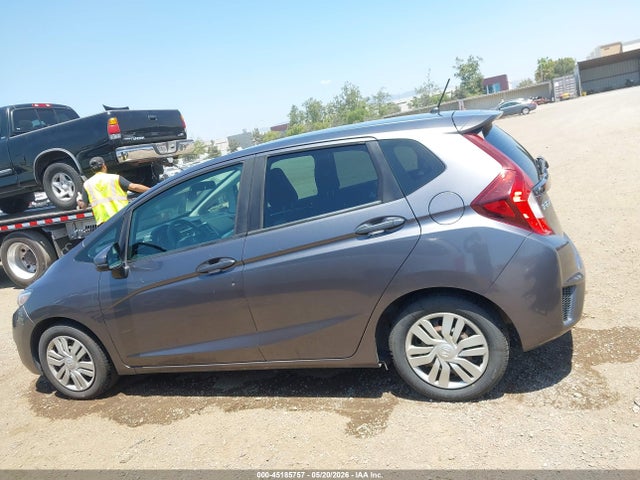 3HGGK5H51FM725023 Honda FIT LX