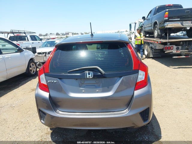 3HGGK5H51FM725023 Honda FIT LX