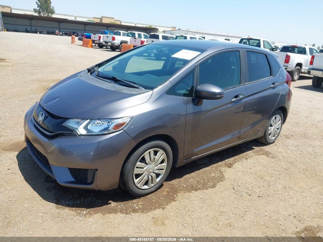 3HGGK5H51FM725023 Honda FIT LX