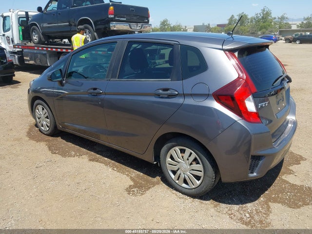 3HGGK5H51FM725023 Honda FIT LX