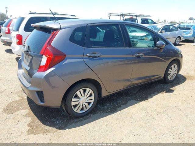 3HGGK5H51FM725023 Honda FIT LX