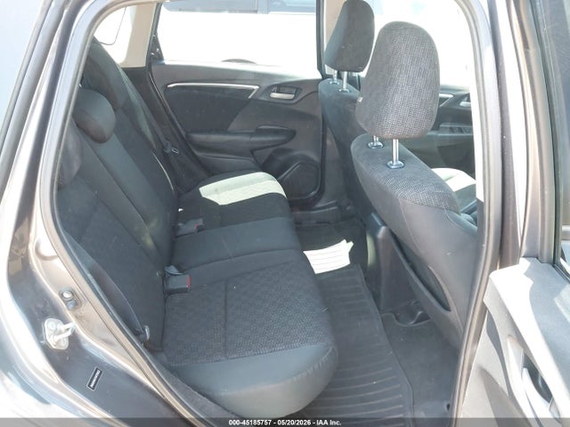 3HGGK5H51FM725023 Honda FIT LX